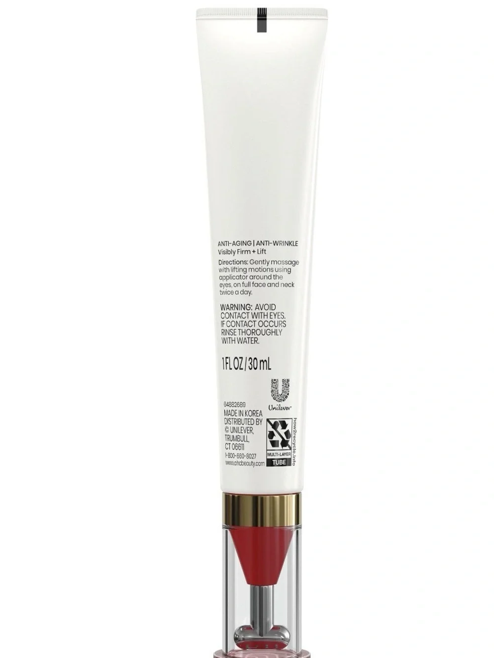 AHC Pro Shot Colla Juvenation Lift 4 Duo Serum Eye & Face Cream 40ml/30ml